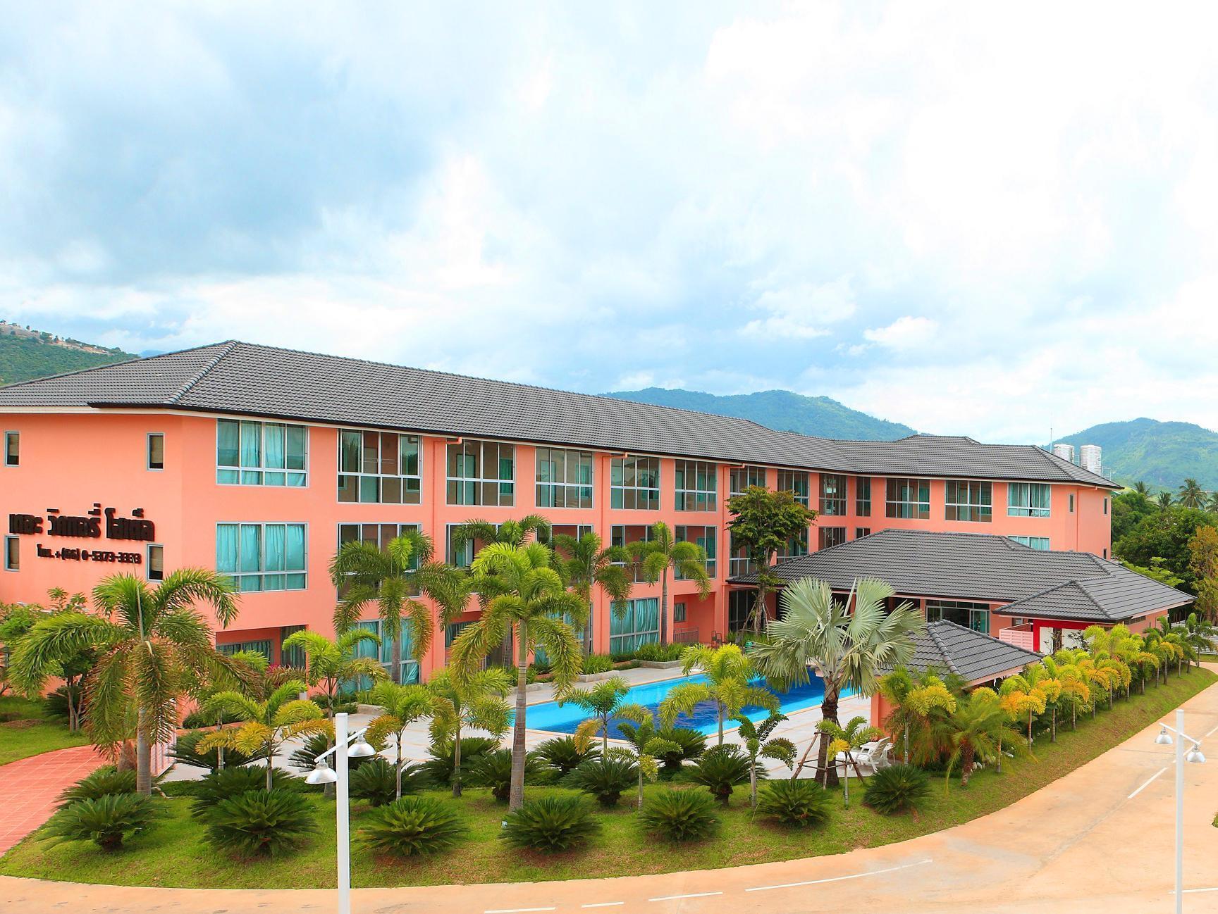 The Victory Hotel Ban Muang Daeng ภายนอก รูปภาพ