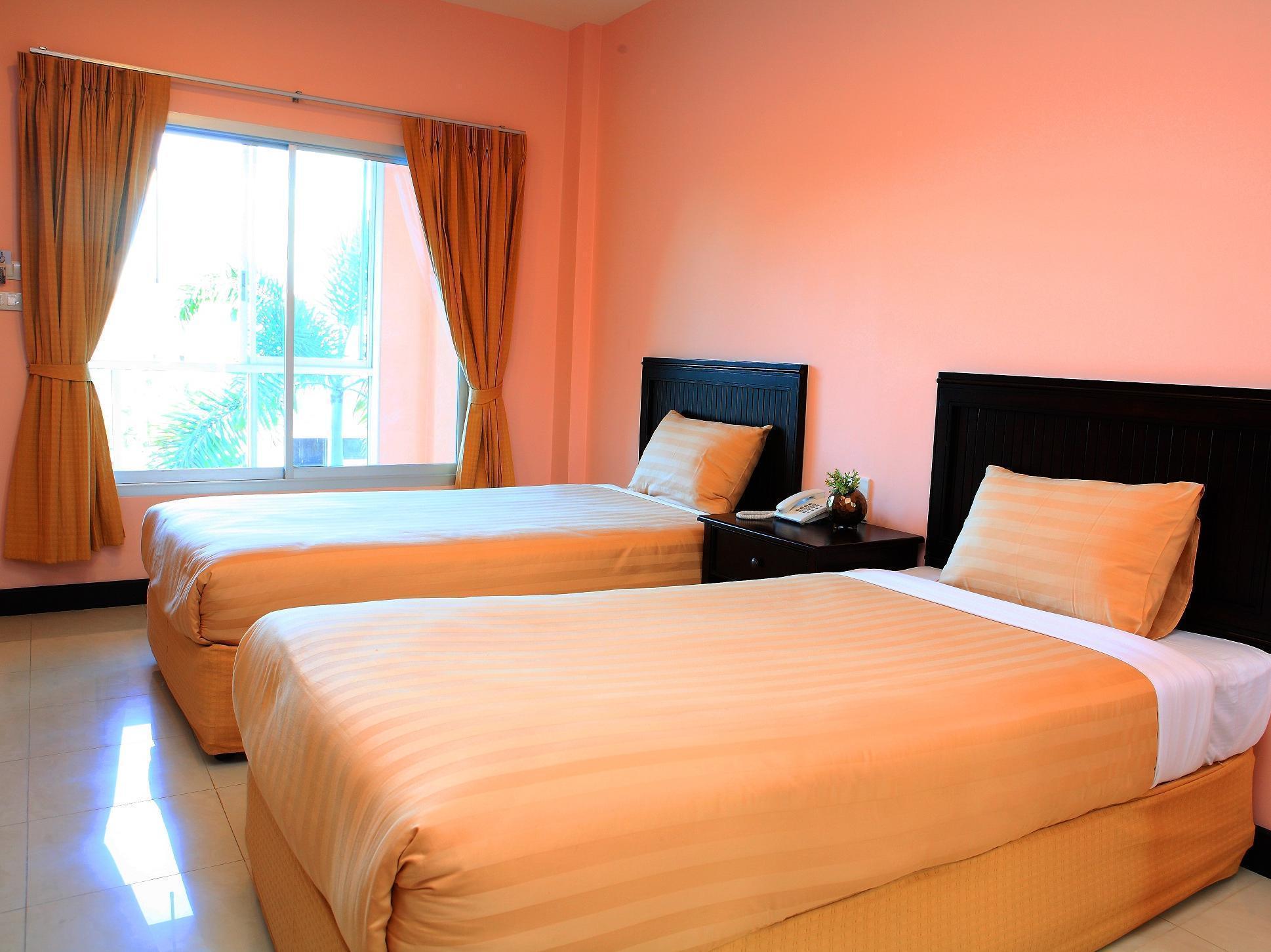 The Victory Hotel Ban Muang Daeng ภายนอก รูปภาพ