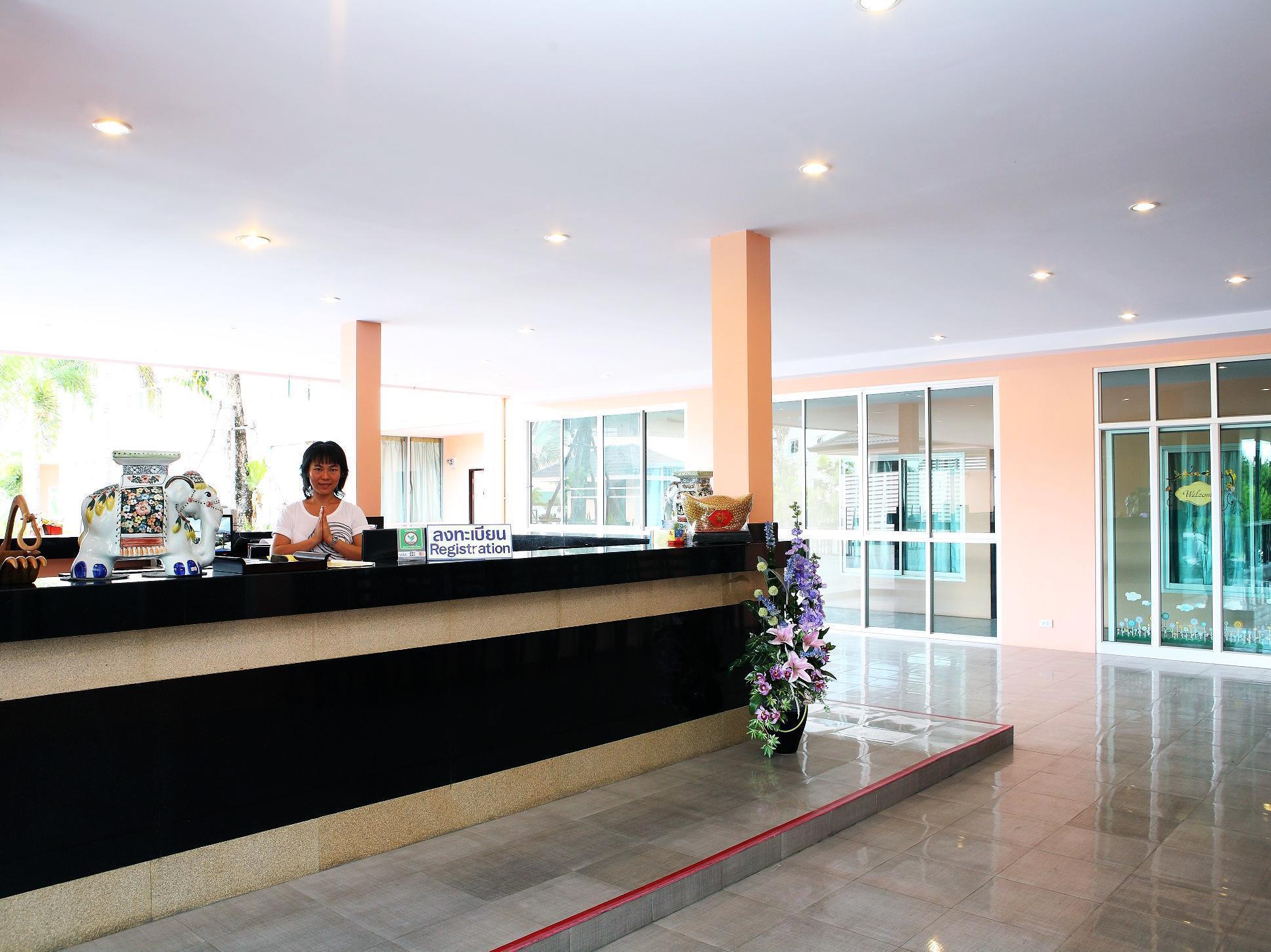 The Victory Hotel Ban Muang Daeng ภายนอก รูปภาพ